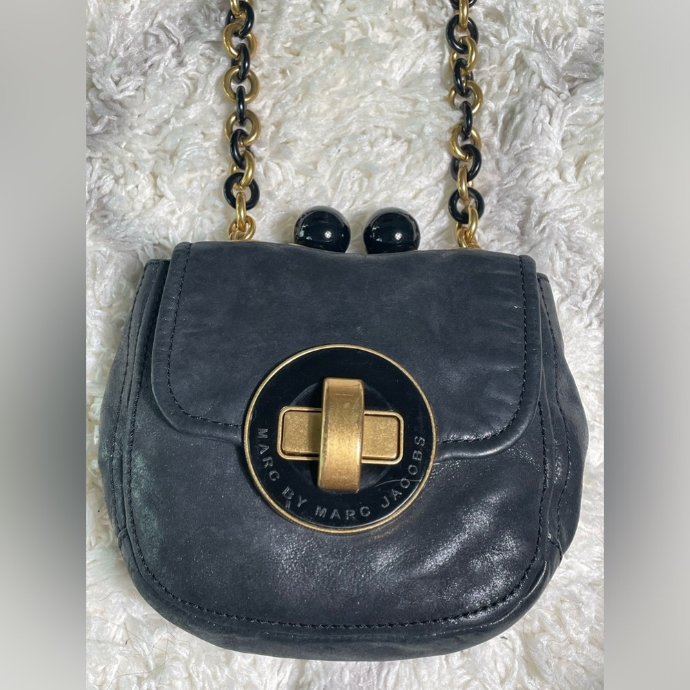 MARC BY MARC JACOBS | Women’s | Crossbody | Handbag | Chain Strap 21.5 inches